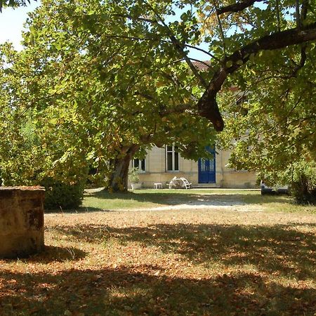 Chateau Monichot Organic Vineyard Tauriac  Εξωτερικό φωτογραφία