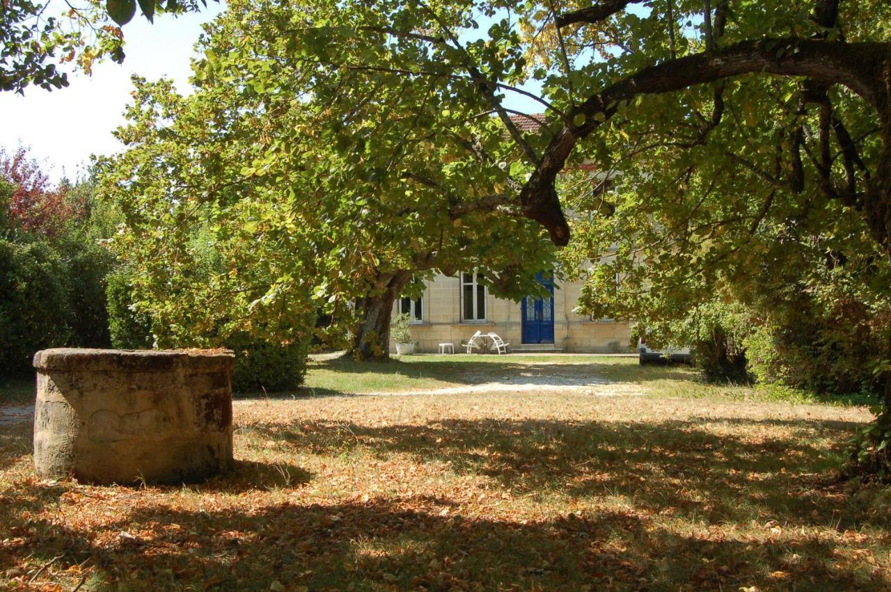 Chateau Monichot Organic Vineyard Tauriac  Εξωτερικό φωτογραφία